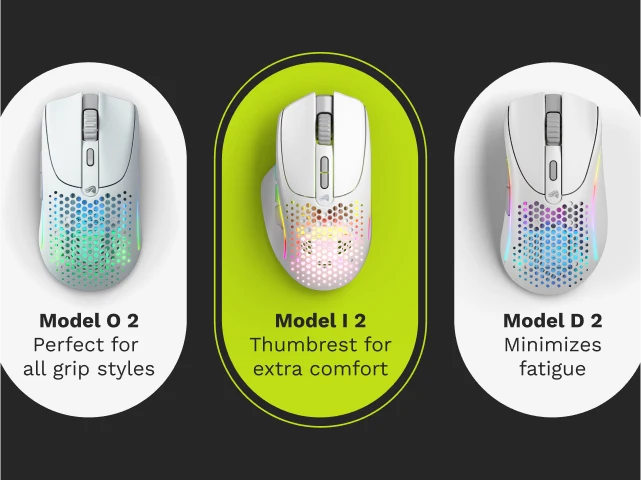 Find your perfect V2 mouse based on playstyle and grip